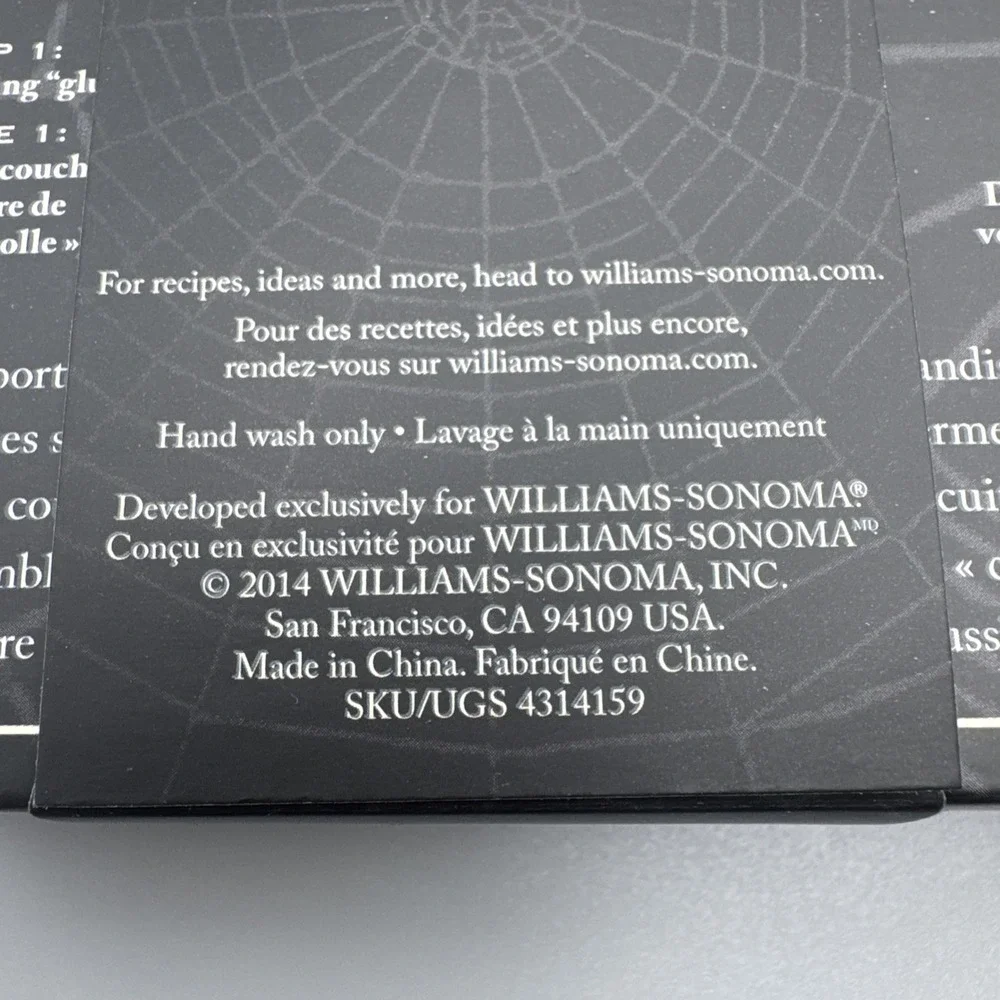Williams-Sonoma brand new